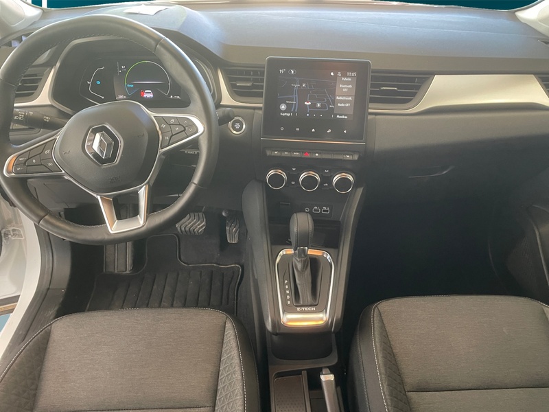 Renault Captur vaihtoauto