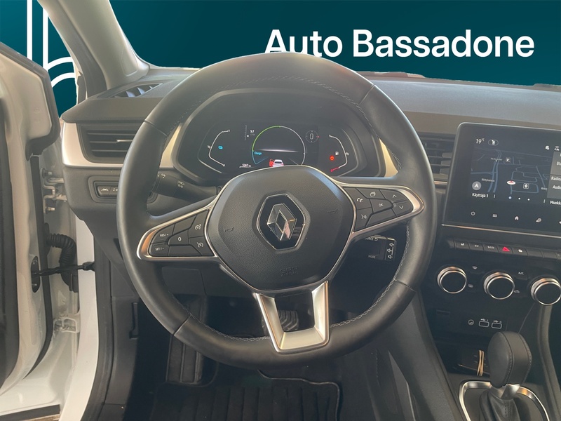 Renault Captur vaihtoauto
