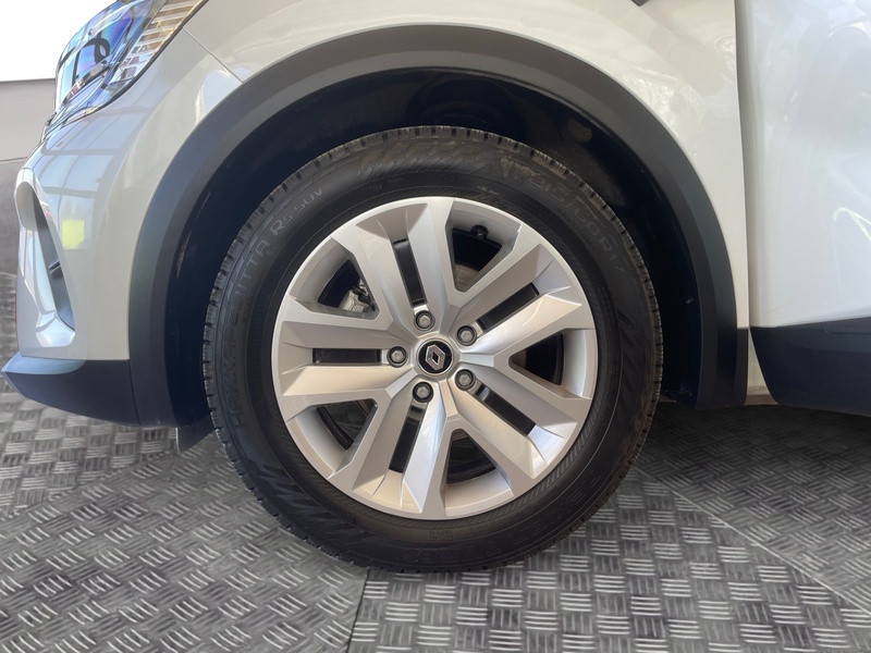 Renault Captur vaihtoauto