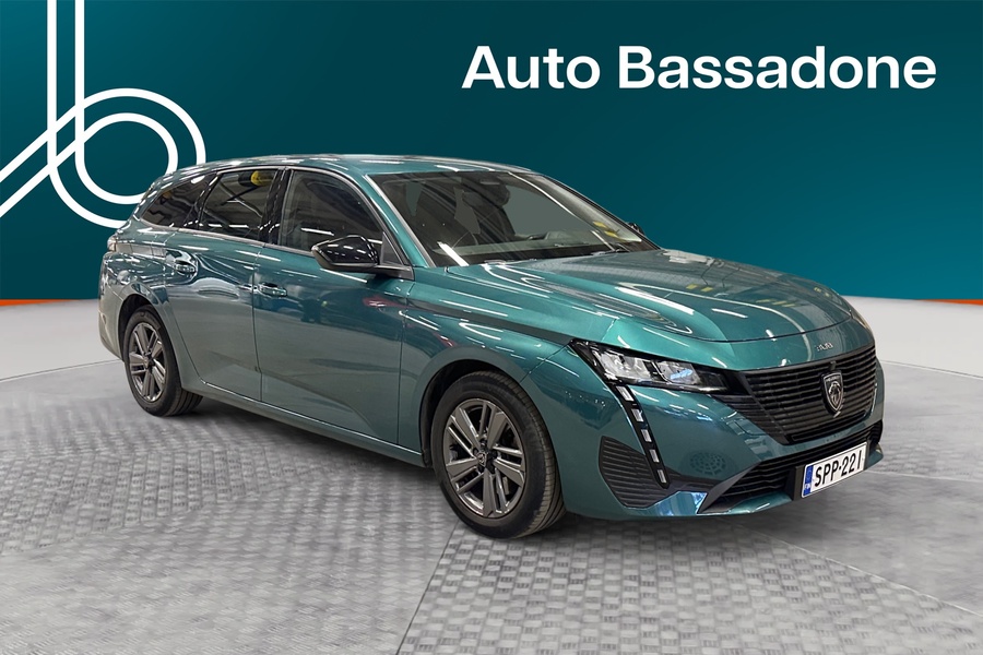 Peugeot 308 vaihtoauto