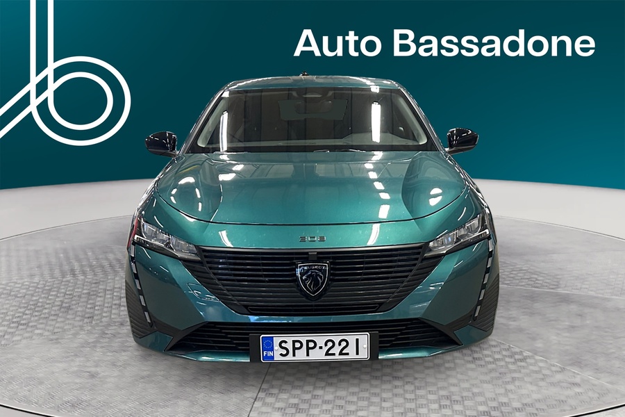 Peugeot 308 vaihtoauto