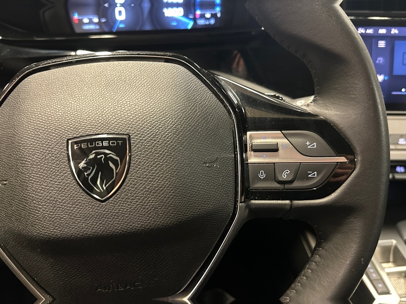 Peugeot 308 vaihtoauto