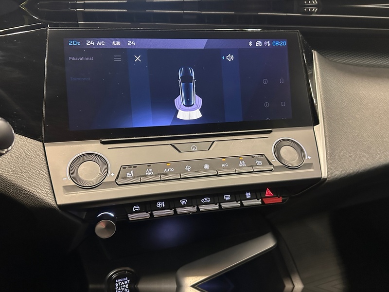 Peugeot 308 vaihtoauto