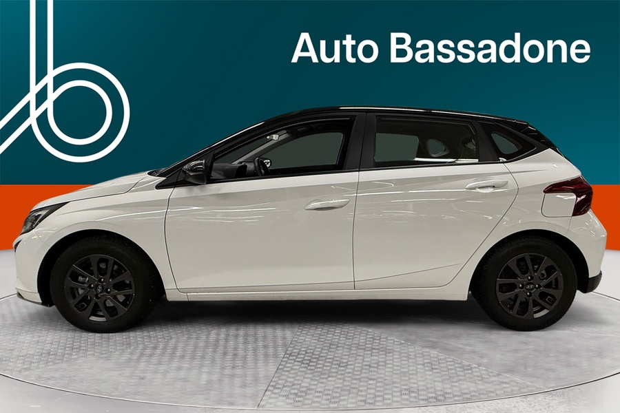 Hyundai i20 Hatchback vaihtoauto