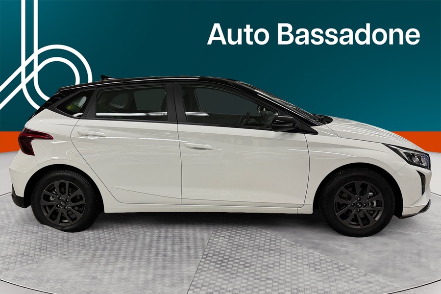 Hyundai i20 Hatchback vaihtoauto