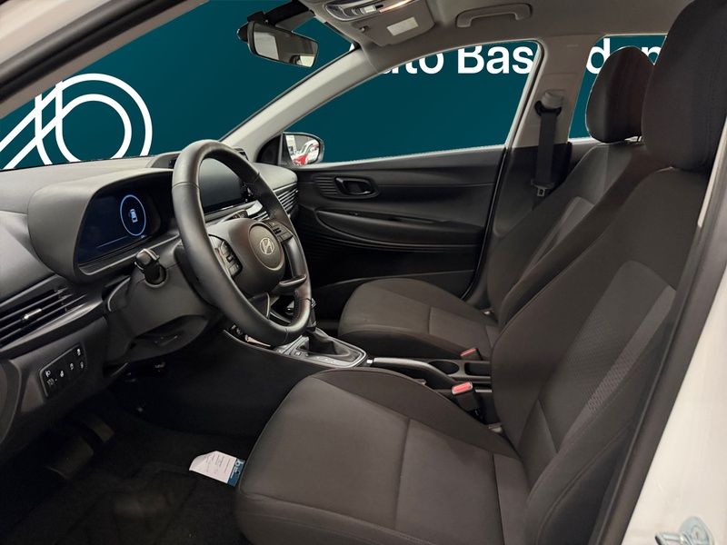 Hyundai i20 Hatchback vaihtoauto