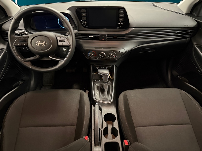 Hyundai i20 Hatchback vaihtoauto