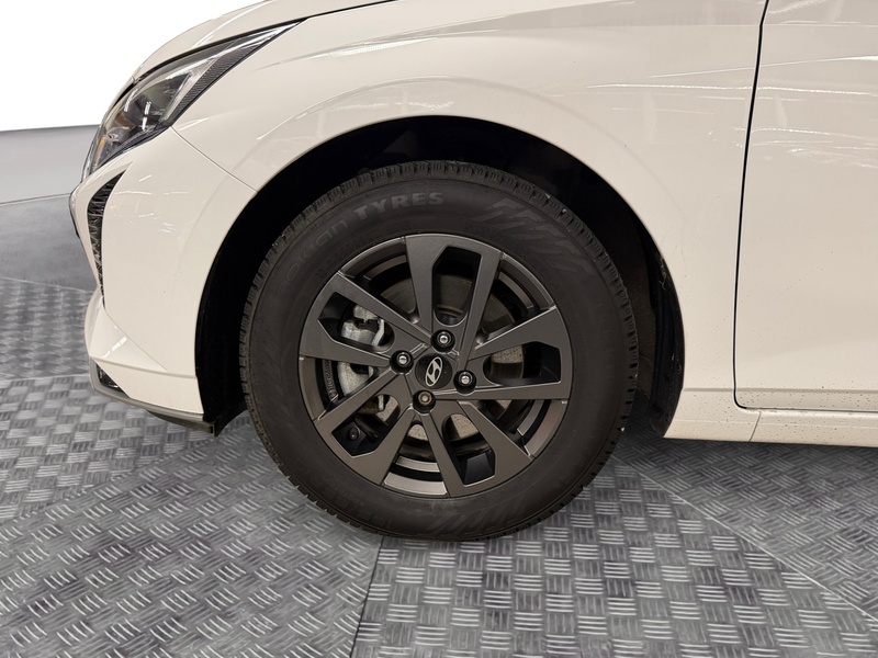 Hyundai i20 Hatchback vaihtoauto