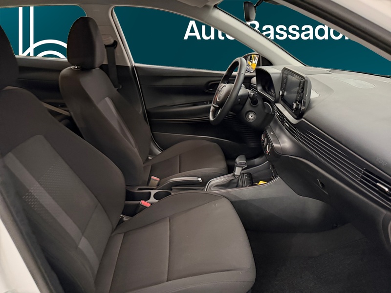 Hyundai i20 Hatchback vaihtoauto