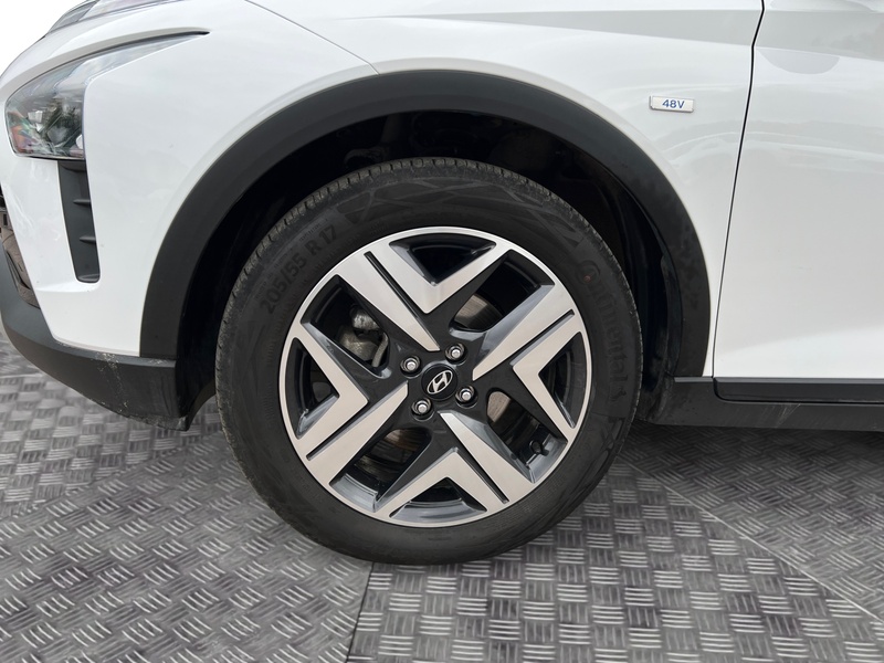 Hyundai Bayon vaihtoauto