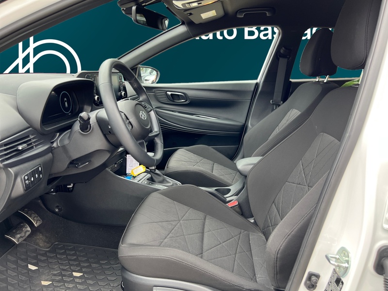 Hyundai Bayon vaihtoauto