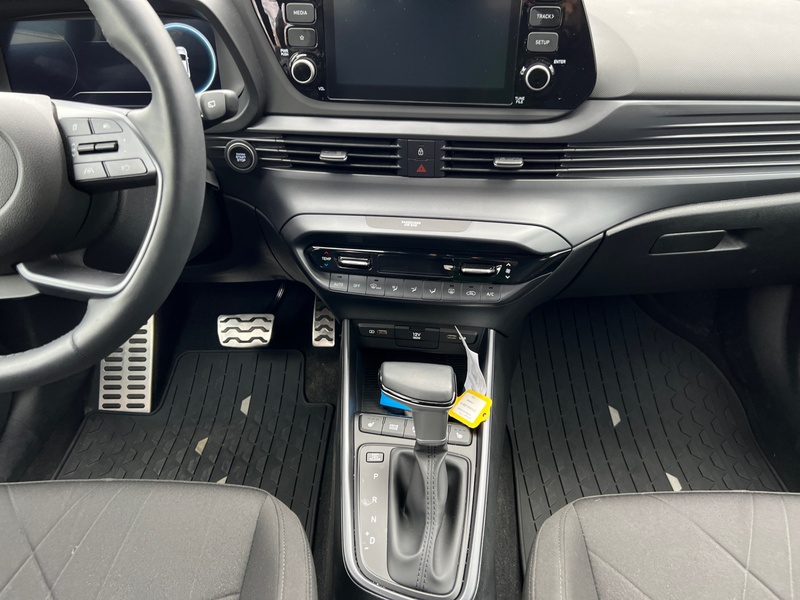 Hyundai Bayon vaihtoauto