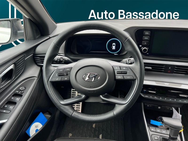 Hyundai Bayon vaihtoauto