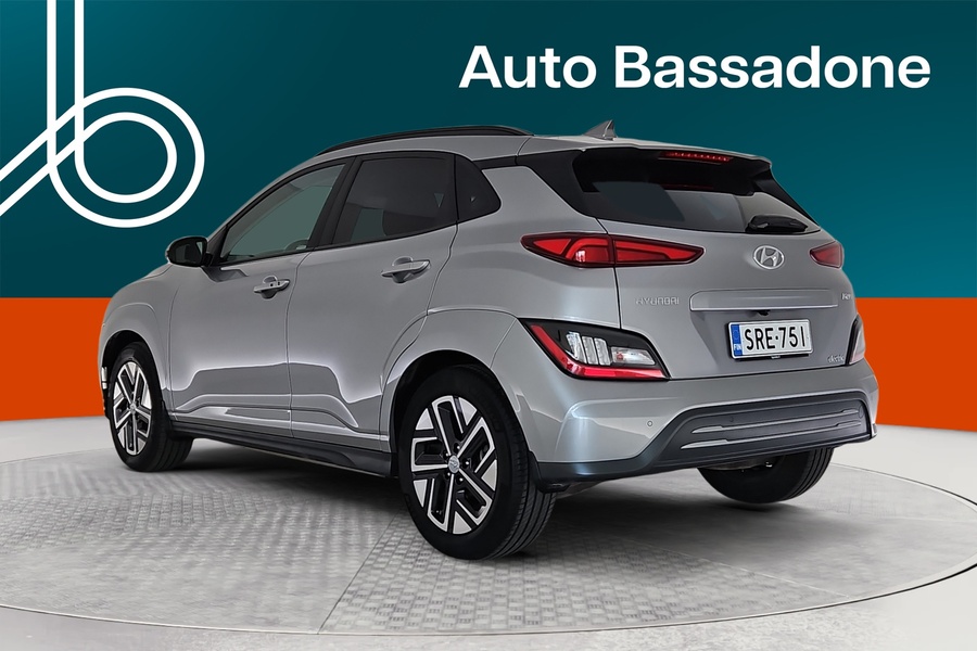 Hyundai Kona vaihtoauto