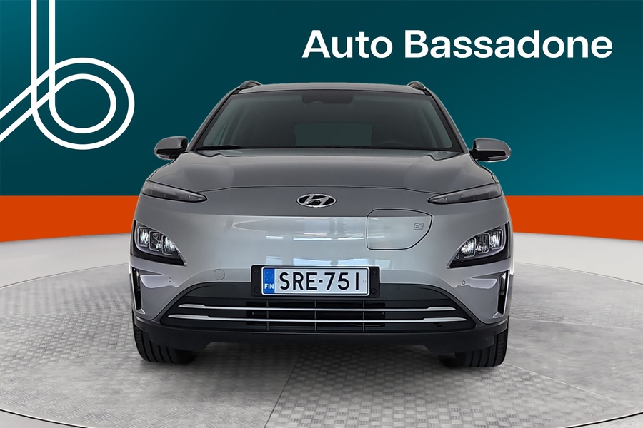 Hyundai Kona vaihtoauto