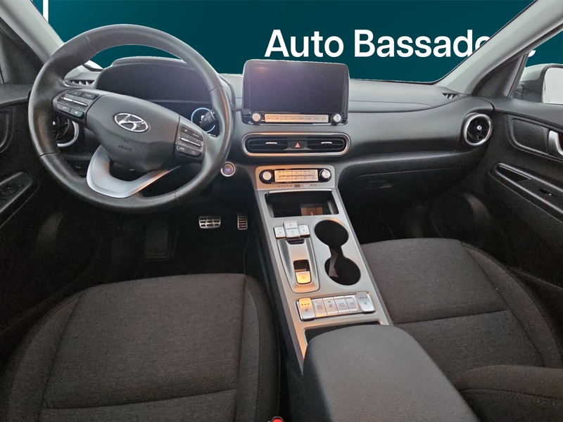 Hyundai Kona vaihtoauto