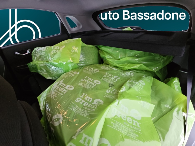 Hyundai Kona vaihtoauto