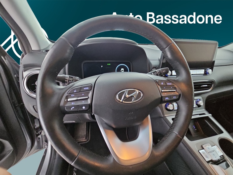 Hyundai Kona vaihtoauto