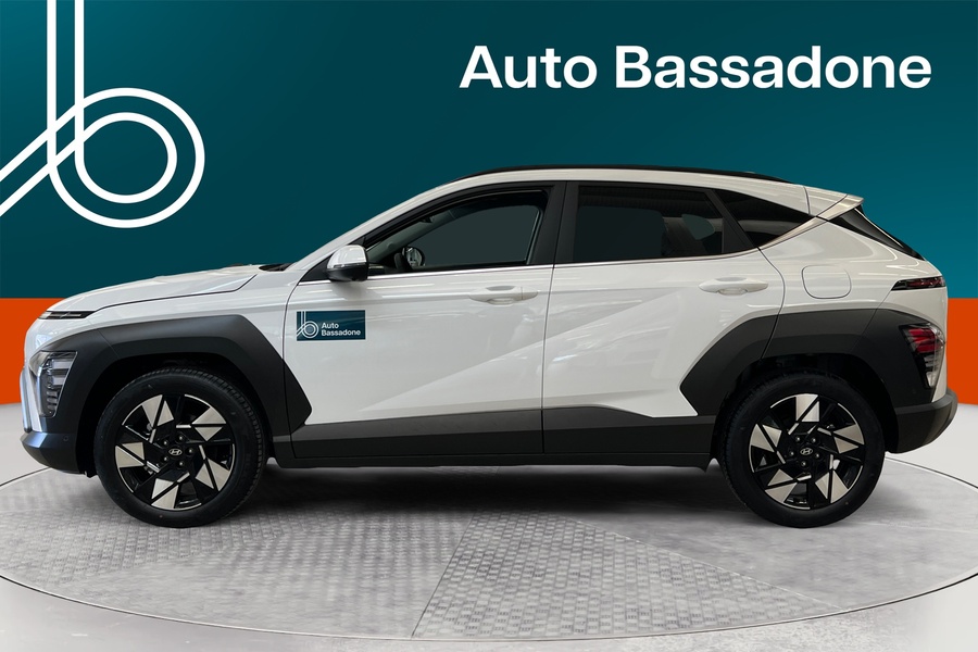 Hyundai KONA Hybrid vaihtoauto