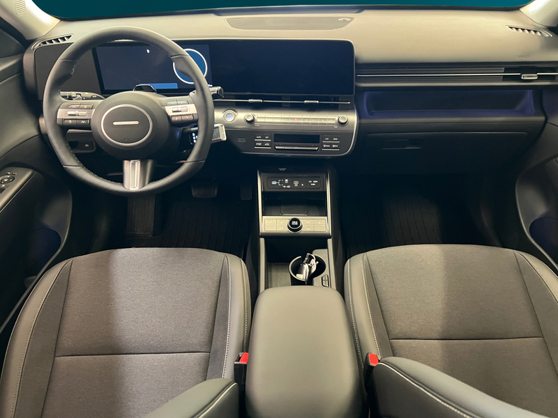 Hyundai KONA Hybrid vaihtoauto