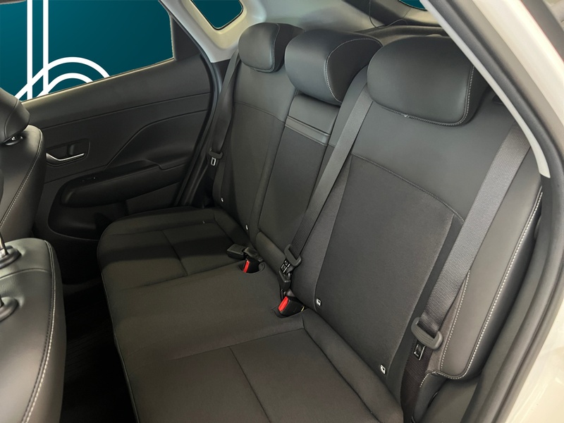 Hyundai KONA Hybrid vaihtoauto