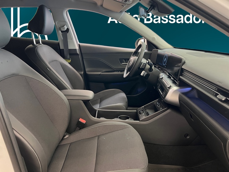 Hyundai KONA Hybrid vaihtoauto