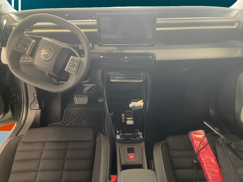 Citroën e-C3 Aircross vaihtoauto