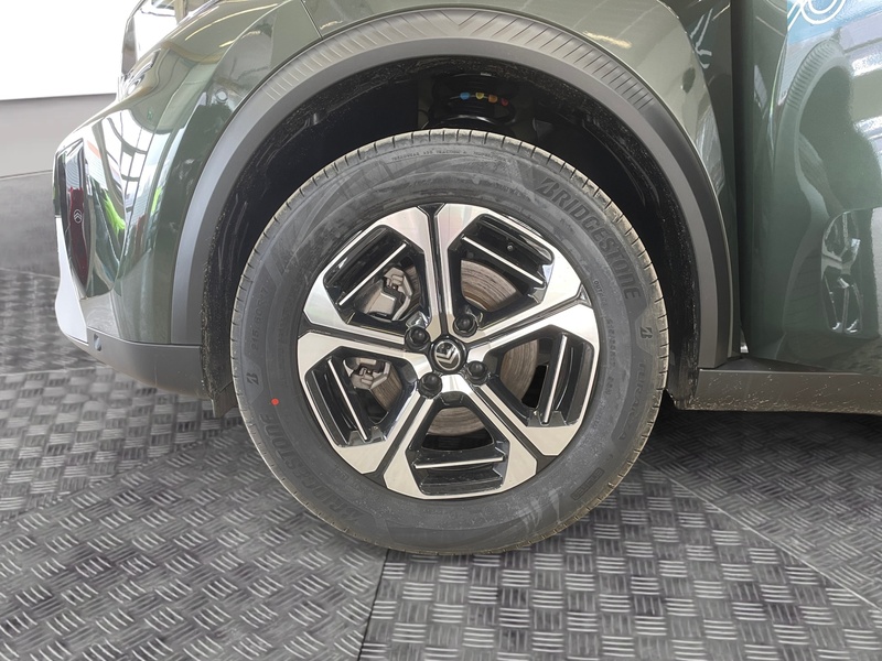 Citroën e-C3 Aircross vaihtoauto