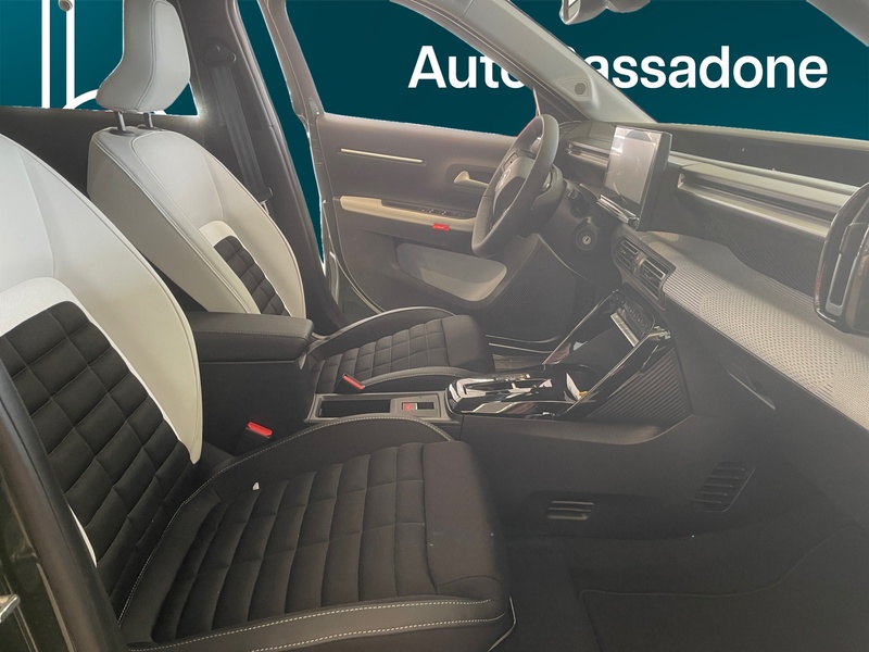 Citroën e-C3 Aircross vaihtoauto