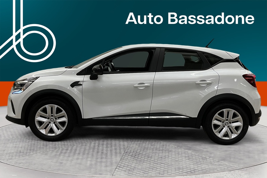 Renault Captur vaihtoauto