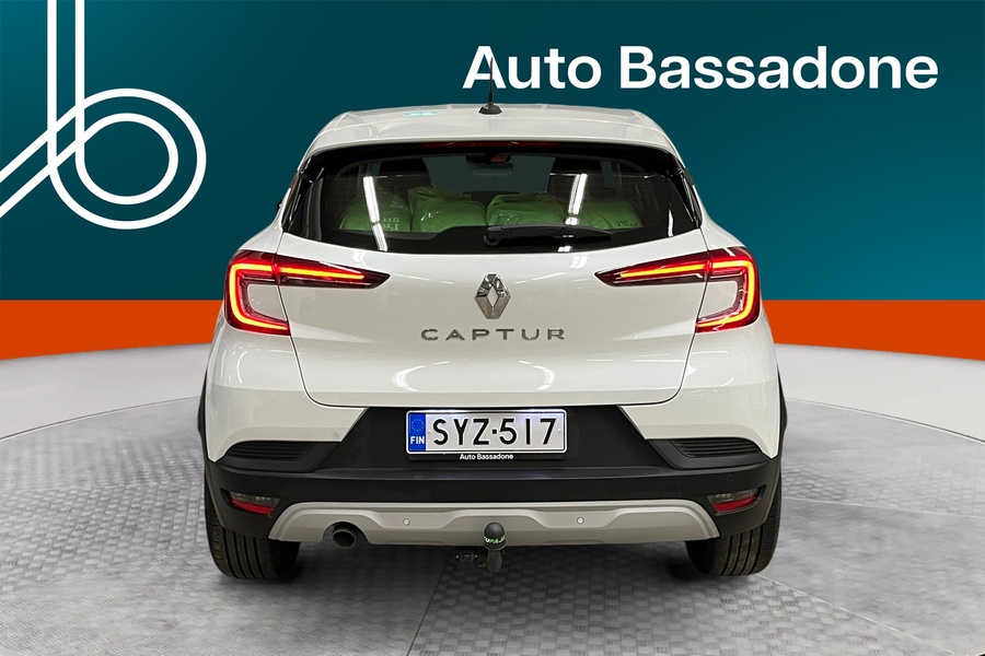 Renault Captur vaihtoauto