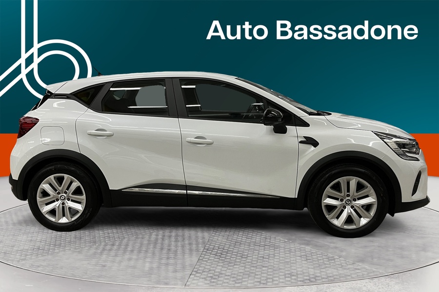 Renault Captur vaihtoauto