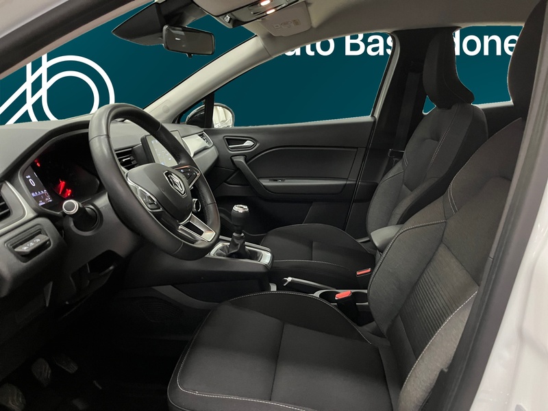 Renault Captur vaihtoauto