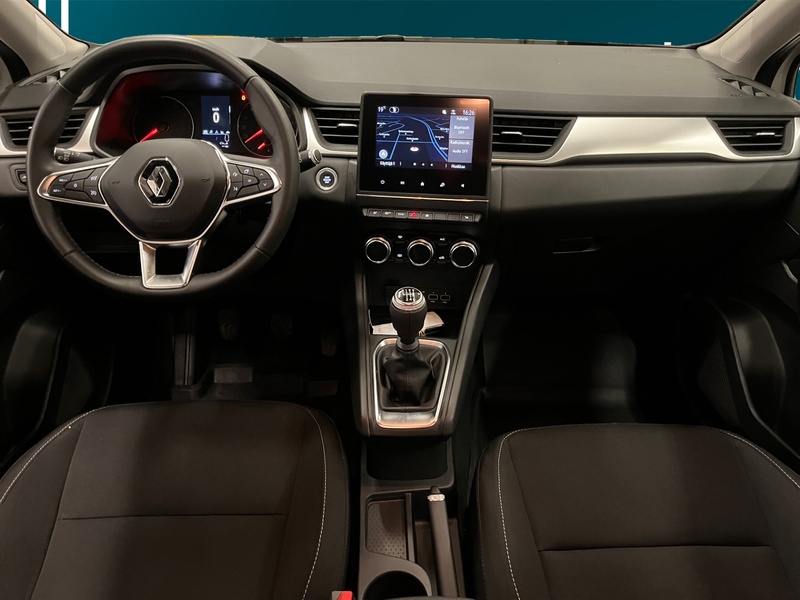 Renault Captur vaihtoauto