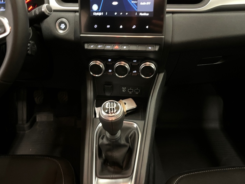 Renault Captur vaihtoauto