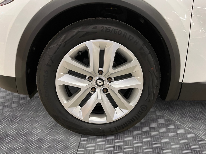 Renault Captur vaihtoauto