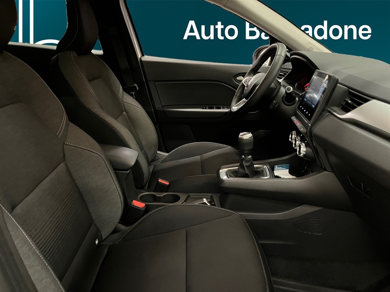 Renault Captur vaihtoauto