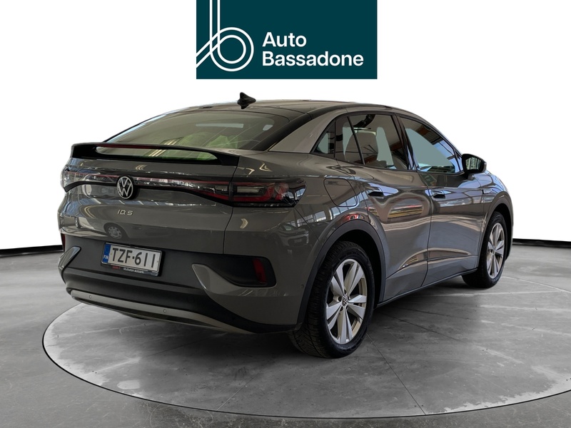 Volkswagen ID.5 vaihtoauto