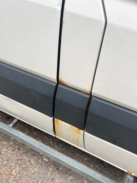 Volkswagen Crafter vaihtoauto