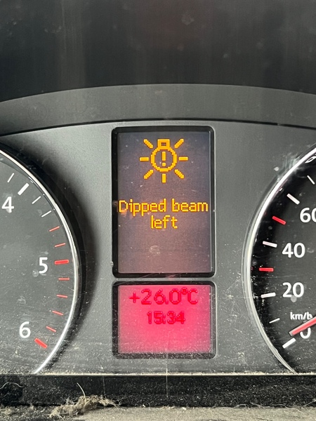 Volkswagen Crafter vaihtoauto