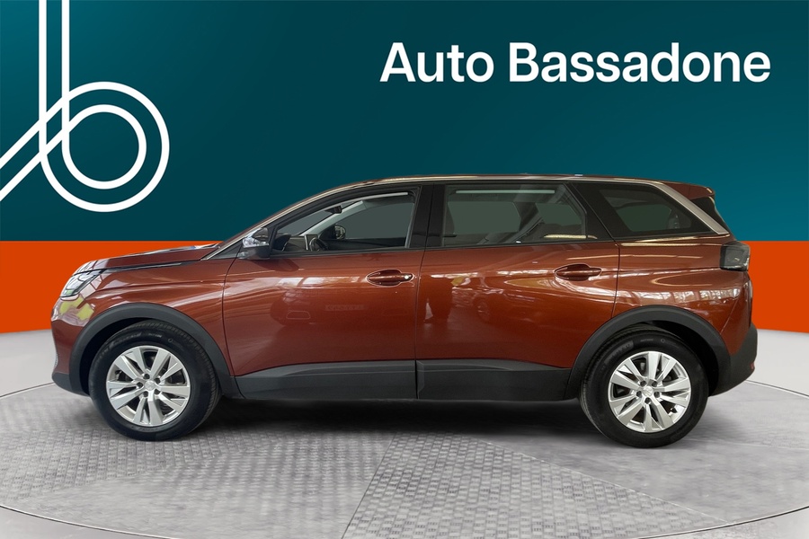Peugeot 5008 vaihtoauto