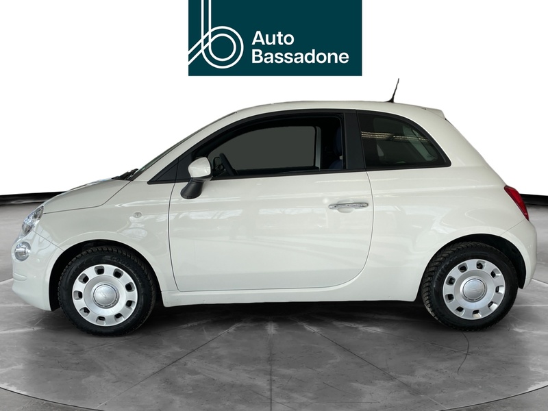 Fiat 500 vaihtoauto