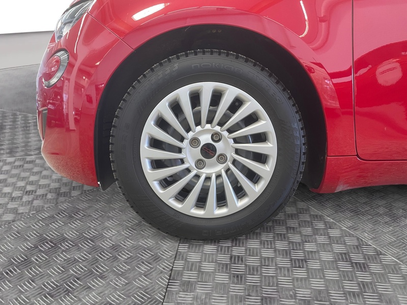 Fiat 500e vaihtoauto
