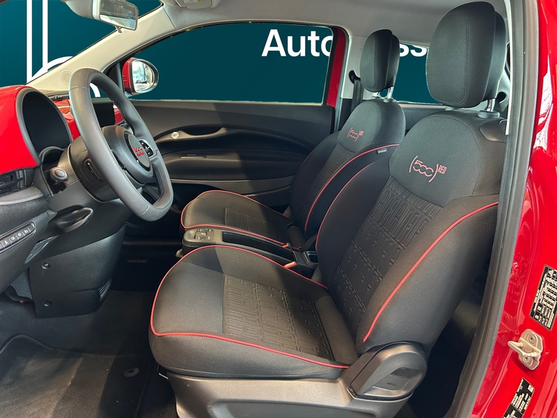Fiat 500e vaihtoauto