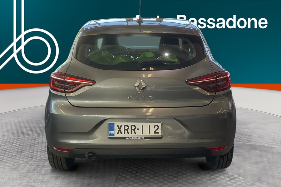 Renault Clio vaihtoauto