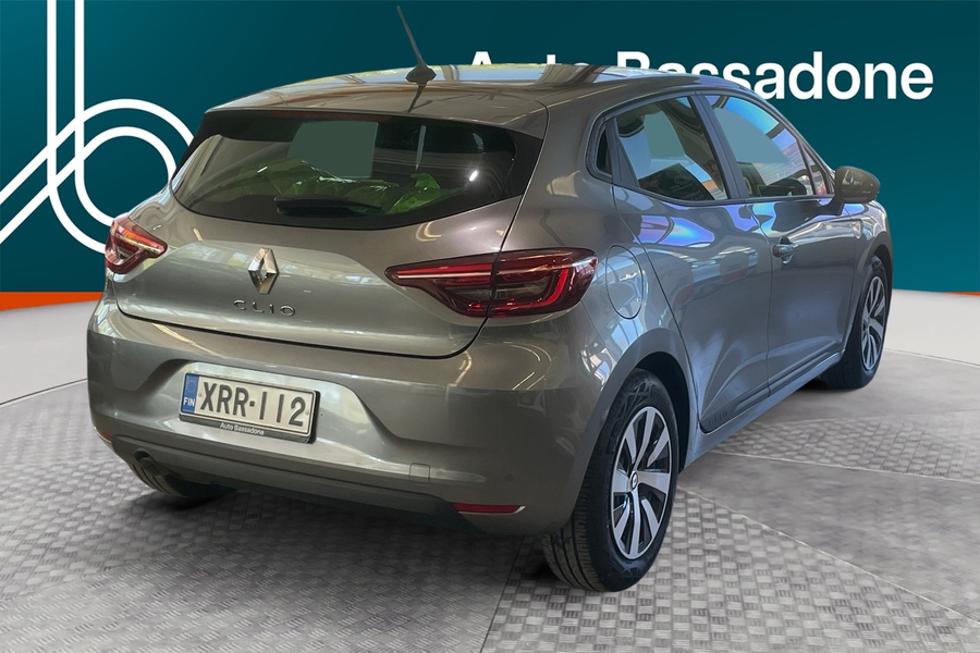 Renault Clio vaihtoauto