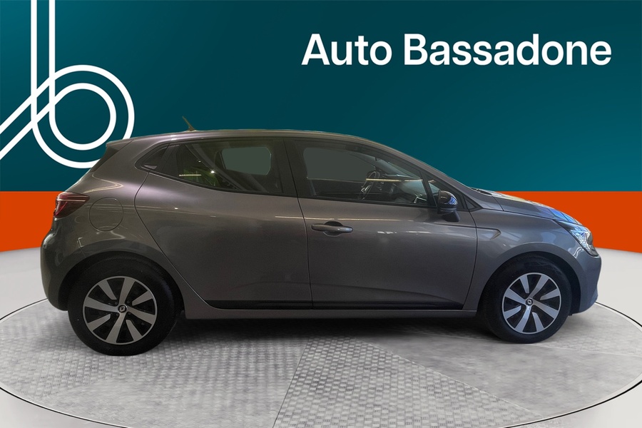 Renault Clio vaihtoauto