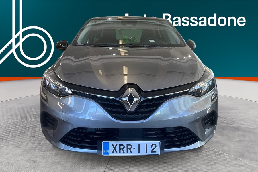 Renault Clio vaihtoauto