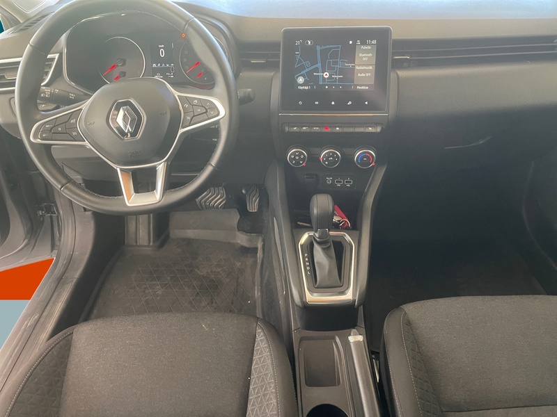 Renault Clio vaihtoauto
