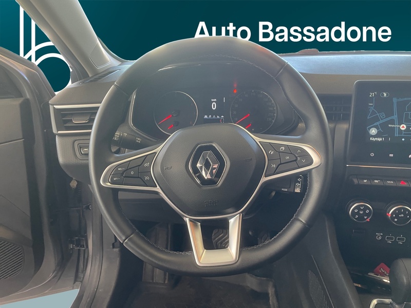 Renault Clio vaihtoauto
